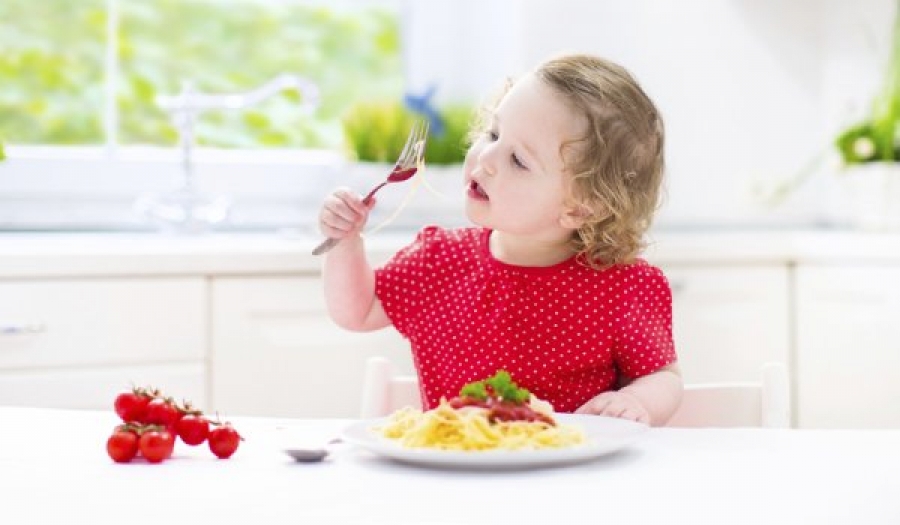 Tadek niejadek – Gdy dziecko nie chce jeść
