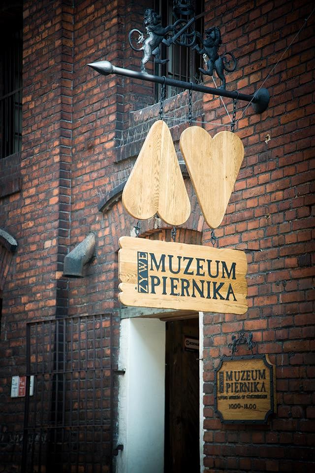 Pierniki toruńskie | Atrakcje miejskie Toruń