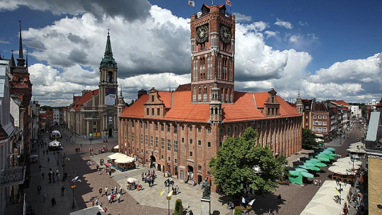 Ratusz Staromiejski | Atrakcje miejskie Toruń
